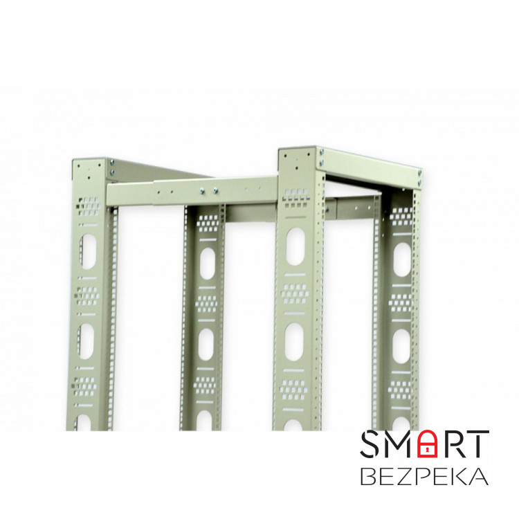 Стойкая двойная CMS UA-OF49-D-GR 49U серая (без ног)