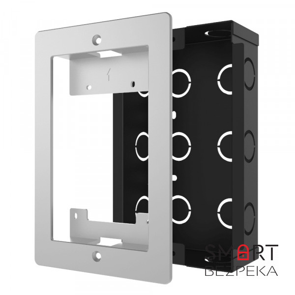 Монтажна коробка Akuvox R20A Installation Kit In-Wall V2.0