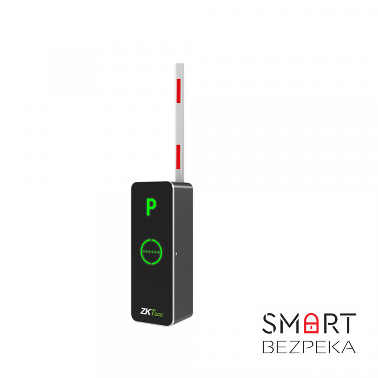 Шлагбаум ZKTeco BGM1060L з телескопічною стрілою 6 м (лівий)