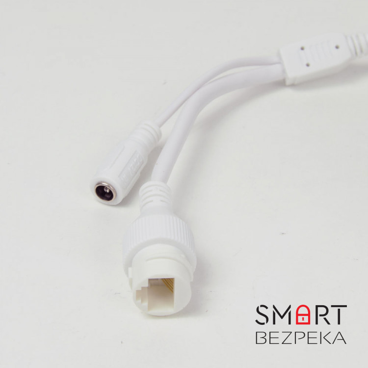 IP відеокамера UNC UNVD-2MIRP-30W/2.8 E купольна 2 Мп вулична для відеоспостереження