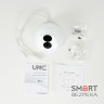 IP видеокамера UNC UNVD-2MIRP-30W/2.8 E купольная 2 Мп сетевая видеокамера