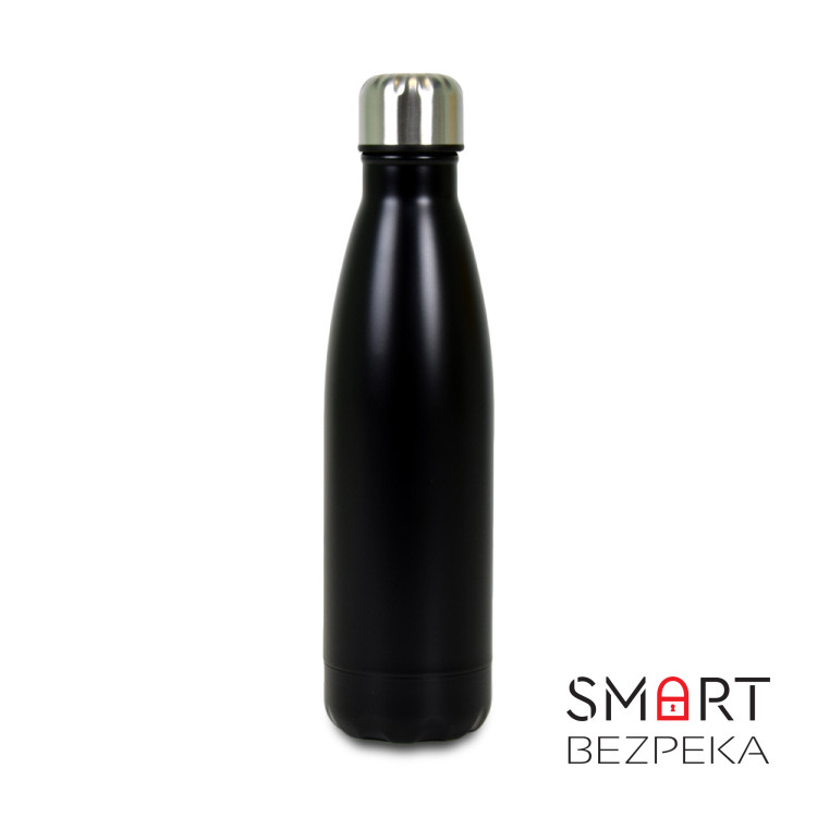 Термос Model 0.5L чорний