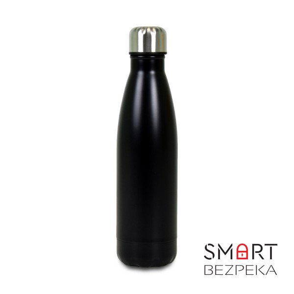 Термос Model 0.5L чорний