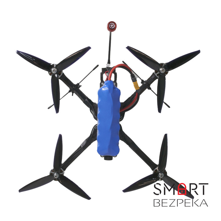 Дрон Amaga Night 7 Brother с аккумулятором 6s2p LiitoKala