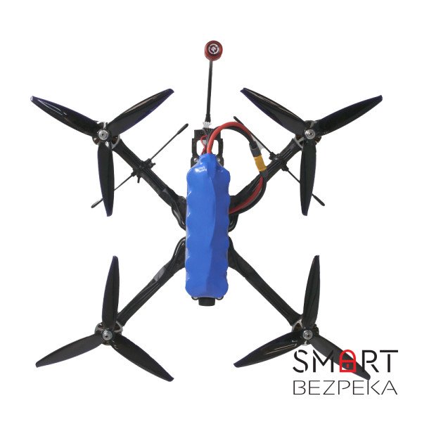 Дрон Amaga Night 7 Brother з акумулятором 6s2p LiitoKala