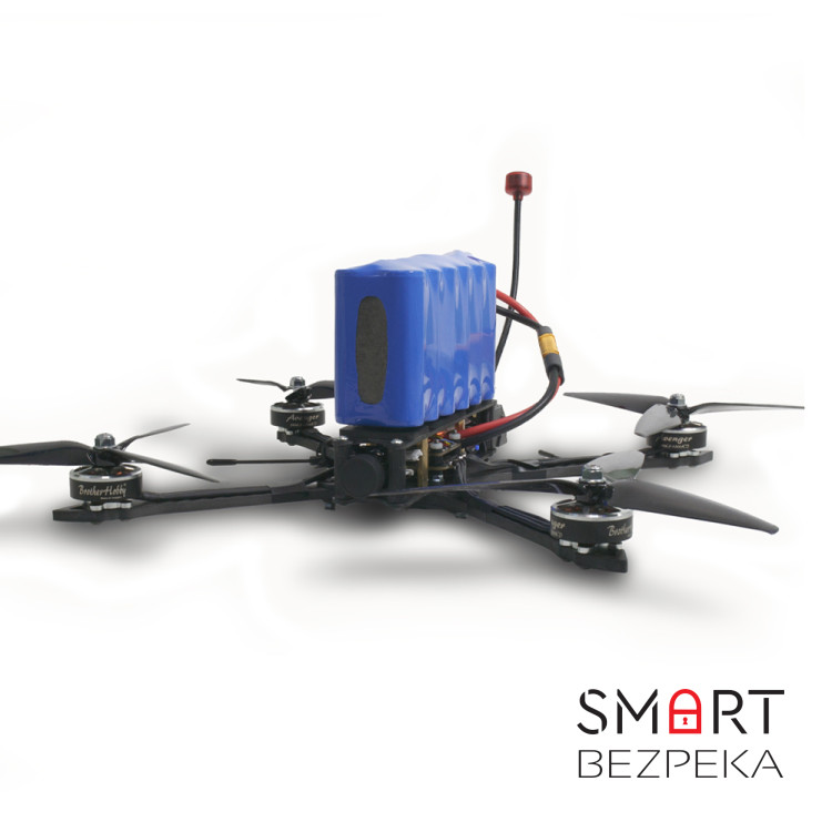 Дрон Amaga Night 7 Brother с аккумулятором 6s2p LiitoKala