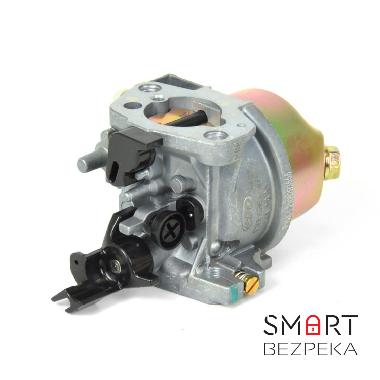 Карбюратор P19A-1 для бензинових генераторів 3.5 кВт з двигуном 168F без паливного крана