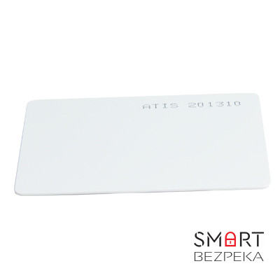 Карточка EM-06(Print) RW