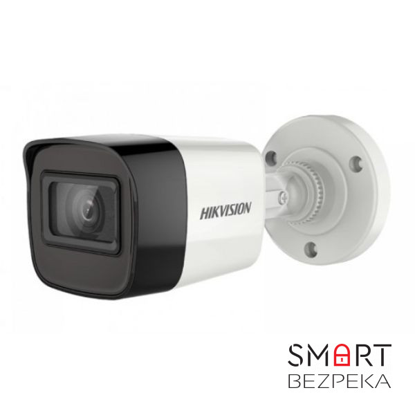 HD-TVI видеокамера Hikvision DS-2CE16D3T-ITF(2.8mm) для системы видеонаблюдения