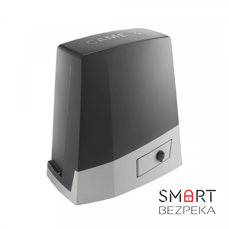 Комплект автоматики для откатных ворот шириной до 20 м и весом до 1500 кг Came BKV-1500M с приводом с магнитными концевиками