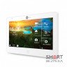 Комплект видеодомофона Neolight MEZZO HD WF / Solo FHD Silver: видеодомофон 10" с Wi-Fi с детектором движения и 2 Мп видеопанель