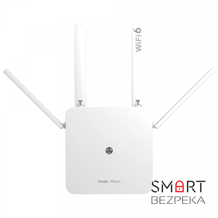Бездротовий маршрутизатор Ruijie Reyee RG-EW1800GX PRO