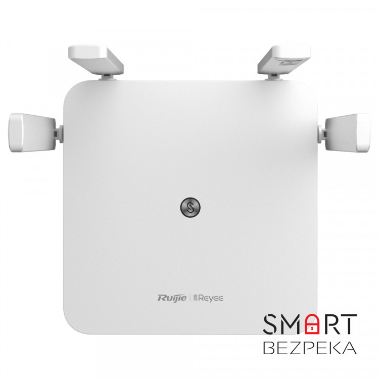 Бездротовий маршрутизатор Ruijie Reyee RG-EW1800GX PRO