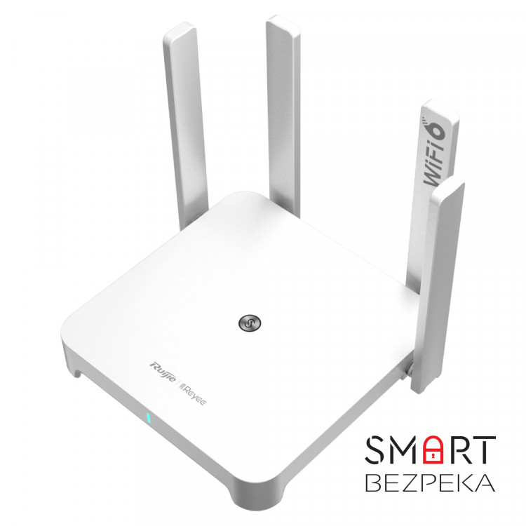 Бездротовий маршрутизатор Ruijie Reyee RG-EW1800GX PRO