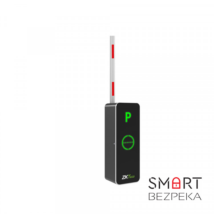 Шлагбаум ZKTeco BGM1060R з телескопічною стрілою 6 м (правий)
