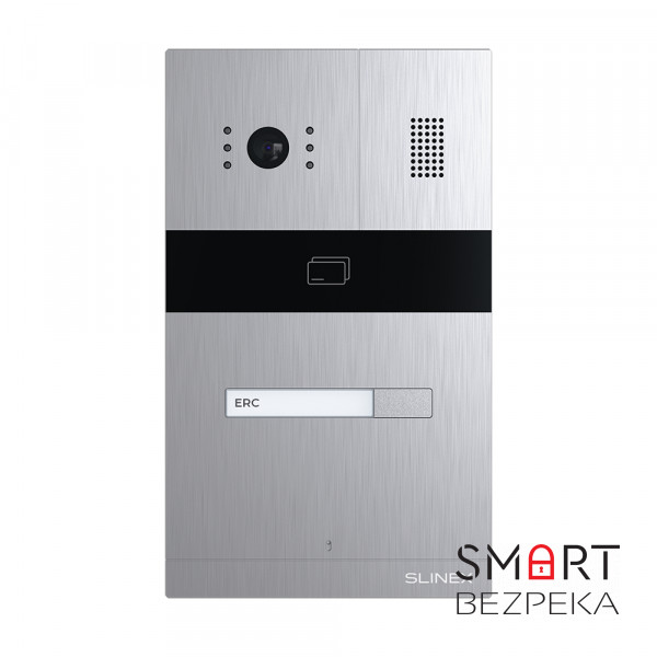 Відеопанель Slinex MA-01CRHD зі зчитувачем EM-Marine/Mifare