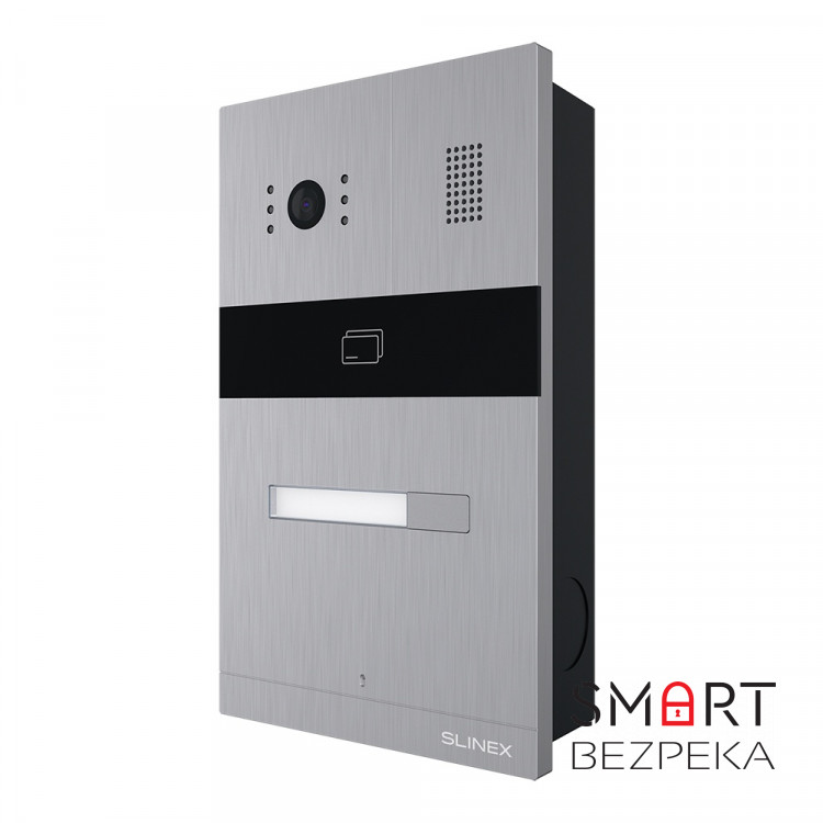Видеопанель Slinex MA-01CRHD со считывателем EM-Marine/Mifare