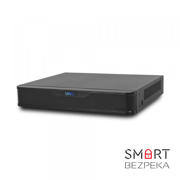 IP відеореєстратор UNC NVR5116 U мережевий 16-х канальний