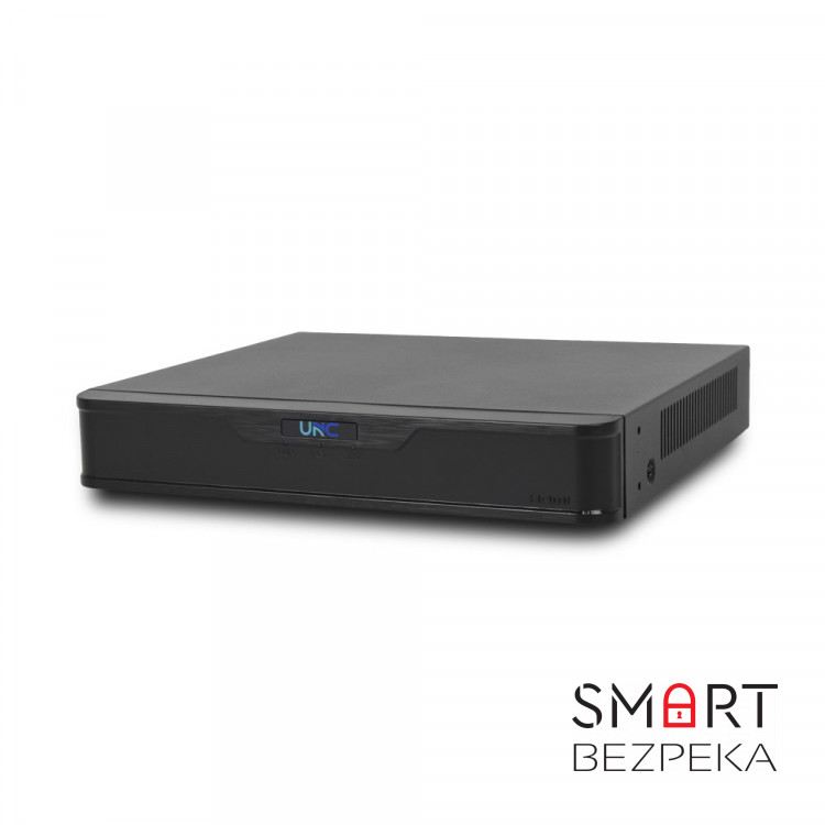 IP відеореєстратор UNC NVR5116 U мережевий 16-х канальний
