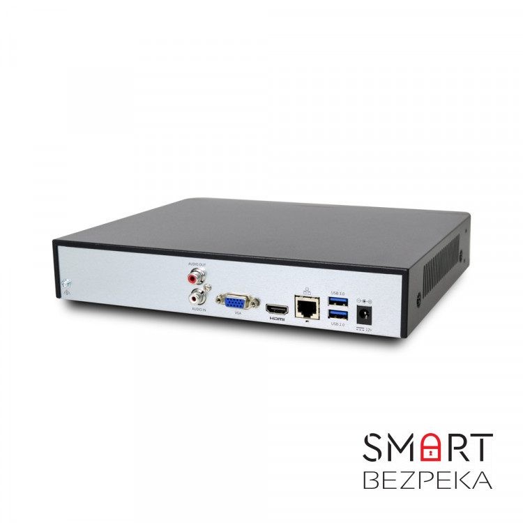 IP відеореєстратор UNC NVR5116 U мережевий 16-х канальний
