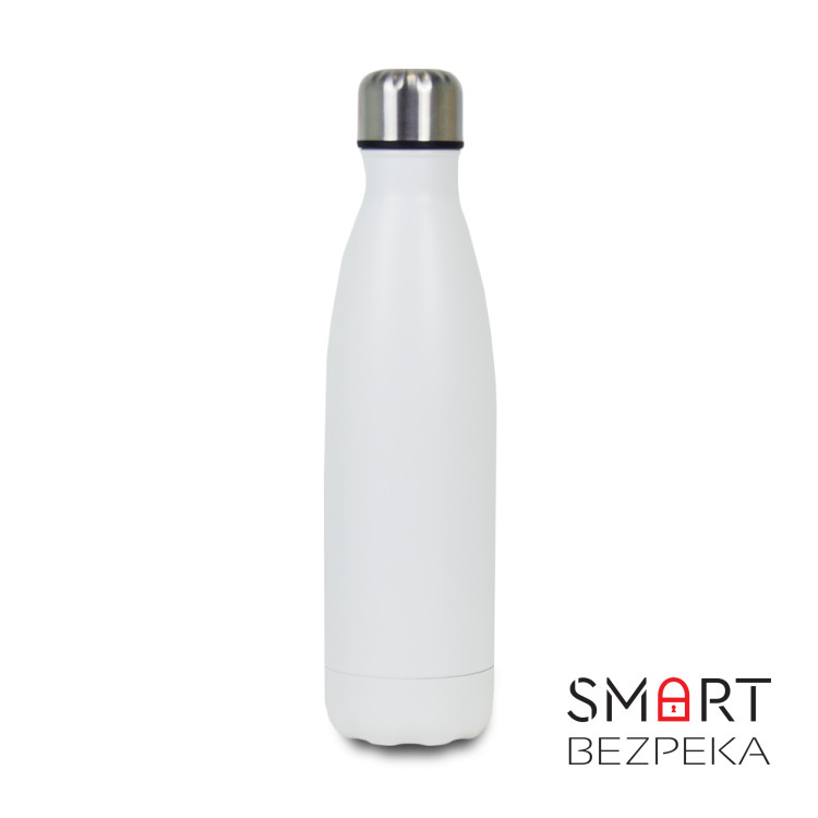 Термос Model 0.5L белый