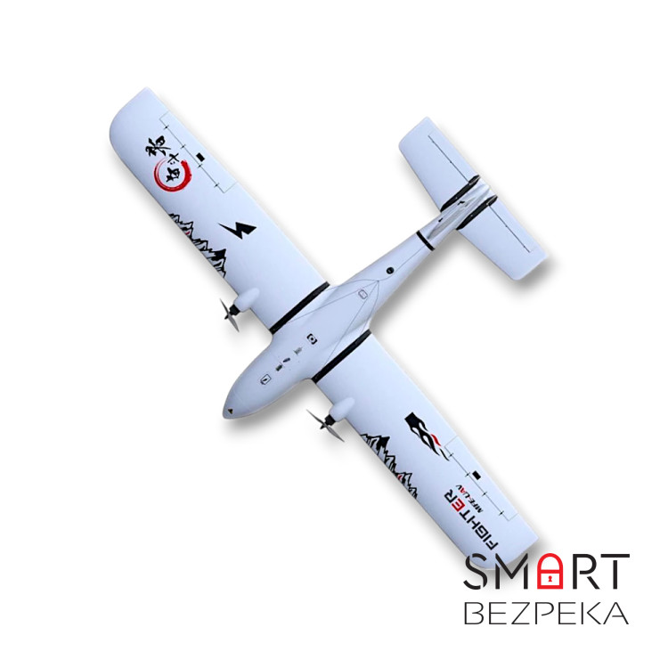 Літак БПЛА Fighter 2430mm WingSpan (Hand Version) КІТ