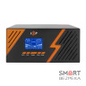 Джерело безперебійного живлення Logicpower LPM-PSW-1500VA Black 12V (1050 Вт) з правильною синусоїдою