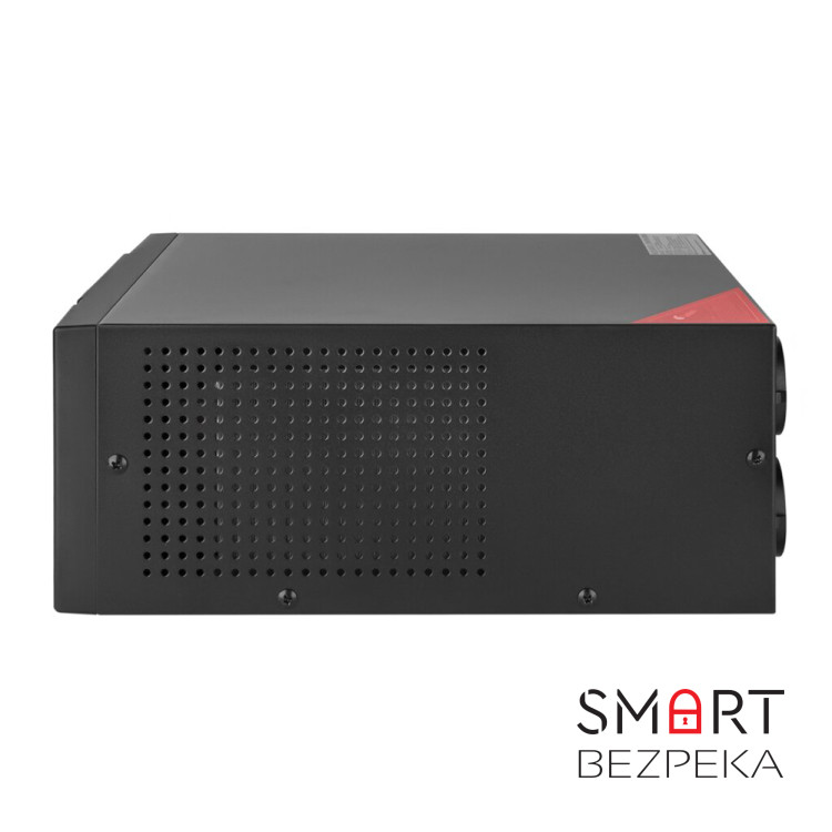 Источник бесперебойного питания Logicpower LPM-PSW-1500VA Black 12V (1050 Вт) с правильной синусоидой