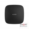 Интеллектуальная централь Ajax Hub Plus black с поддержкой 2 SIM-карт и Wi-Fi