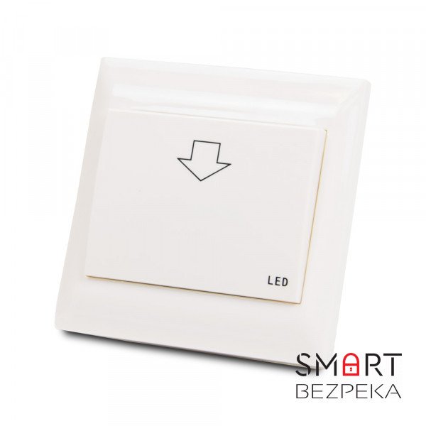 Енергозберігаючий карман для всіх типів карт ZKTeco Energy Saving Switch-All