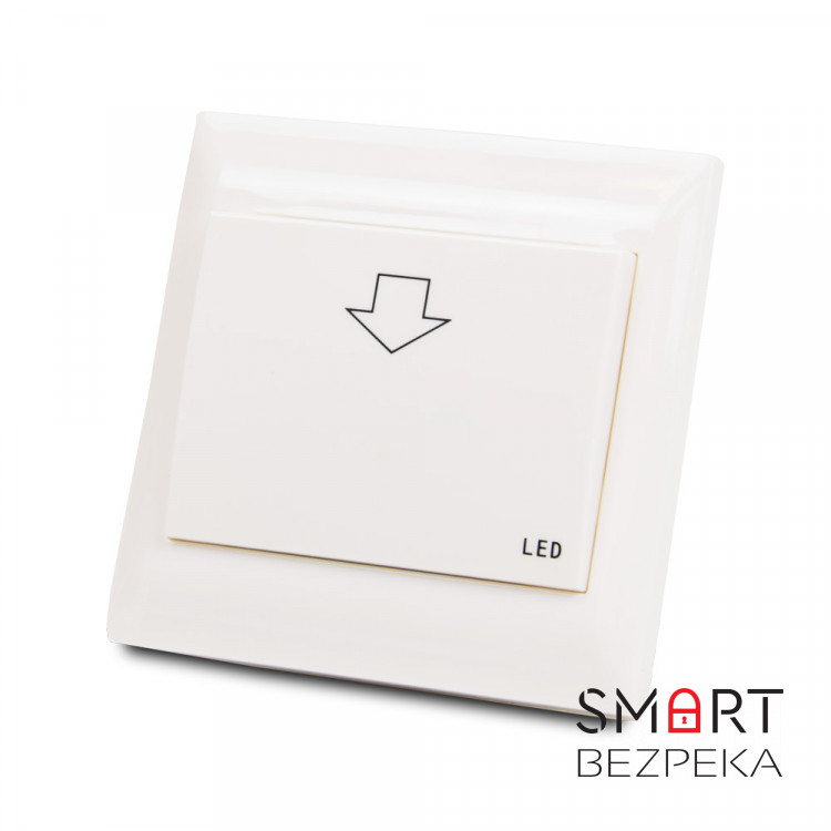 Энергосберегающий карман для всех типов карт ZKTeco Energy Saving Switch-All