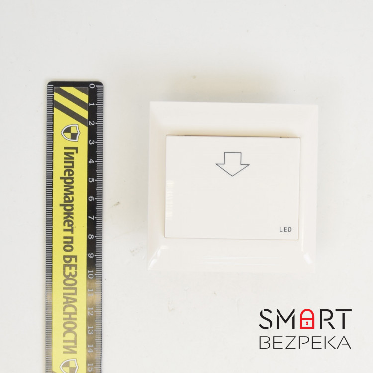 Энергосберегающий карман для всех типов карт ZKTeco Energy Saving Switch-All