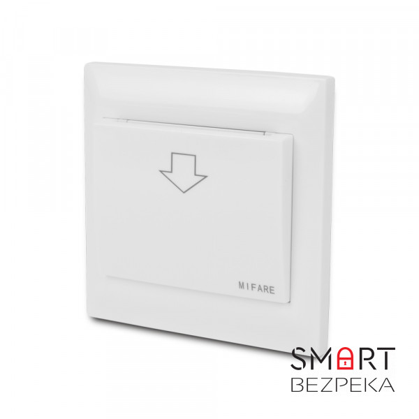 Енергозберігаючий карман для карт Mifare ZKTeco Energy Saving Switch Mifare