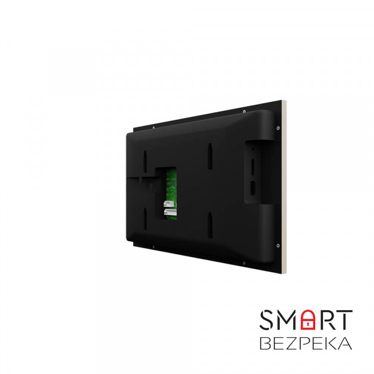 IP-видеодомофон 10" Bas-IP AT-10 gold