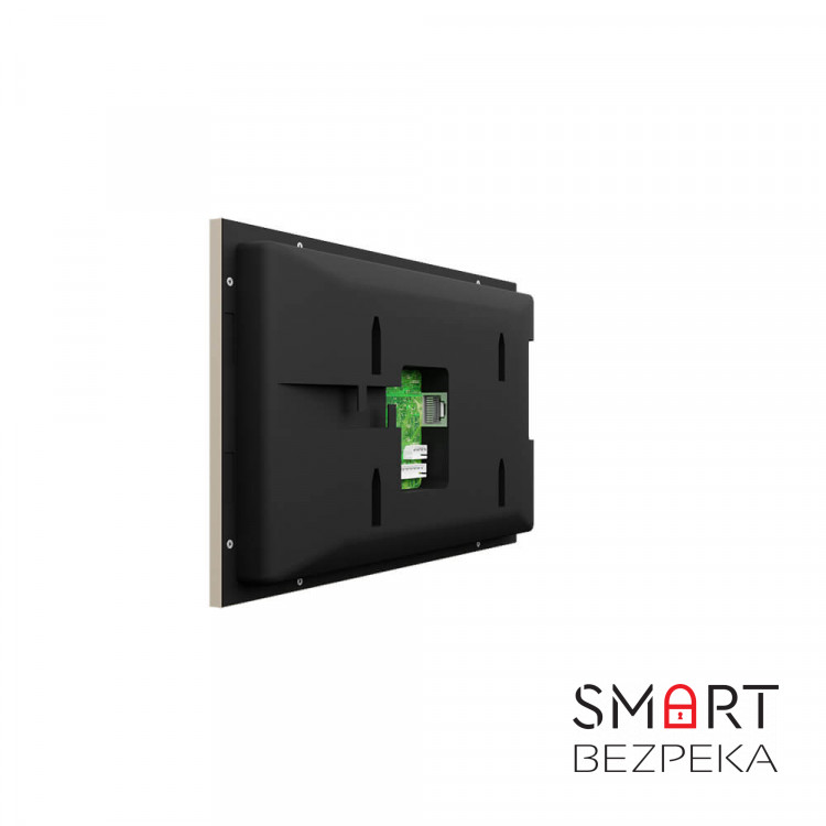 IP-видеодомофон 10" Bas-IP AT-10 gold