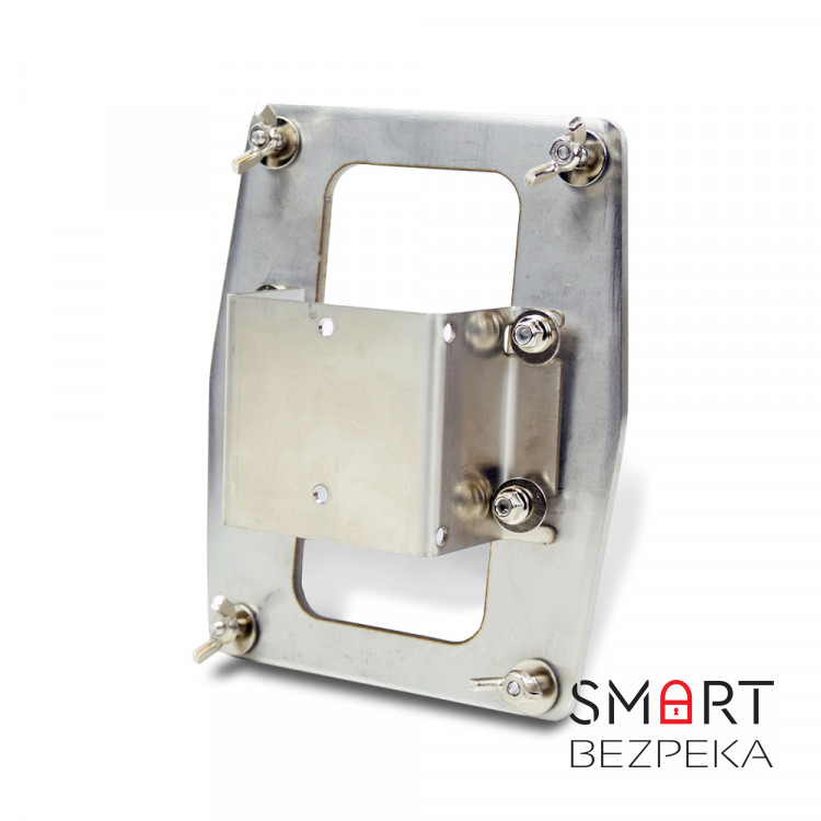 Кронштейн для кріплення зчитувача FR1200 ZKTeco TSA10