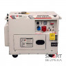 Дизельний генератор TMG Power DG 8500TSE максимальна потужність 6.5 кВт