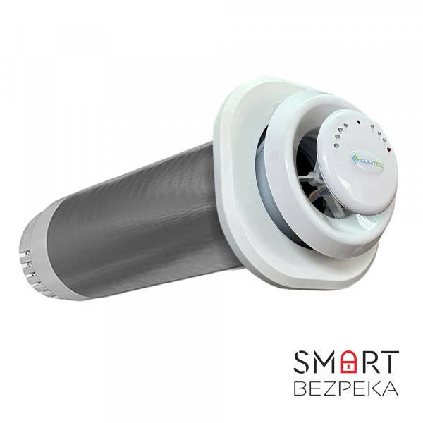 Рекуператор Climtec РД 150 Стандарт