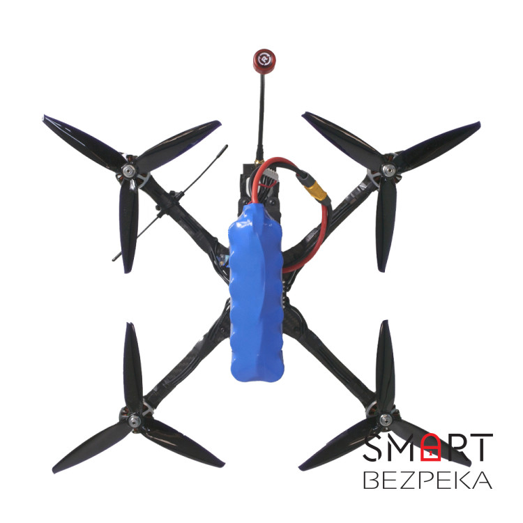 Дрон Amaga 7 з акумулятором 6s2p LiitoKala