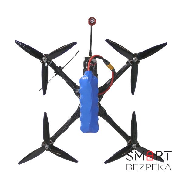 Дрон Amaga 7 з акумулятором 6s2p LiitoKala