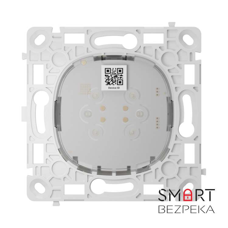 Реле Ajax LightCore (2-gang/2-way) vertical для двухклавишного проходного выключателя