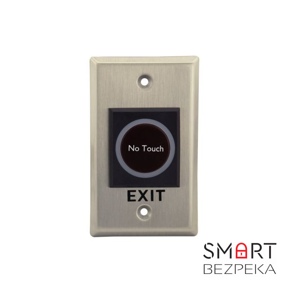 Кнопка виходу безконтактна Yli Electronic ISK-840A для системи контролю доступу