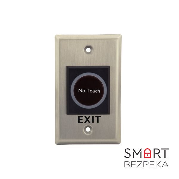 Кнопка виходу безконтактна Yli Electronic ISK-840A для системи контролю доступу