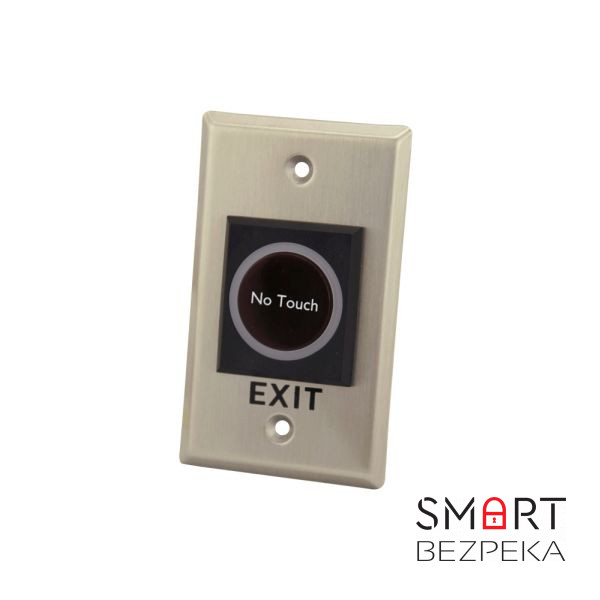 Кнопка выхода бесконтактная Yli Electronic ISK-840A для системы контроля доступа