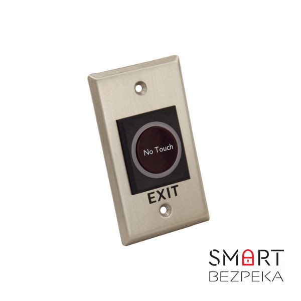 Кнопка выхода бесконтактная Yli Electronic ISK-840A для системы контроля доступа