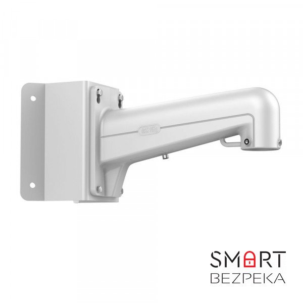 Настінний кутовий кронштейн Hikvision DS-1602ZJ-Corner для Speed Dome камер