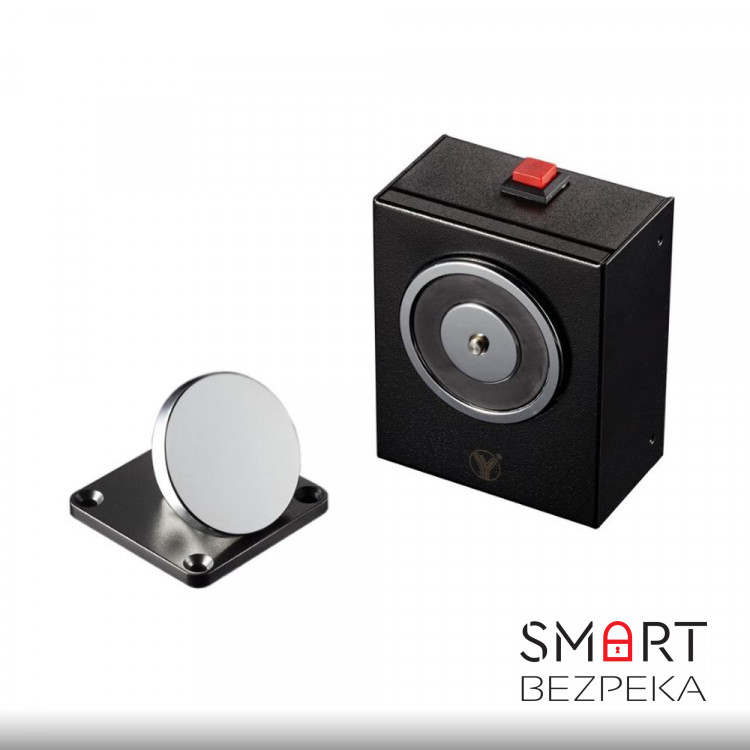 Фіксатор дверей Yli Electronic YD-604 настінний