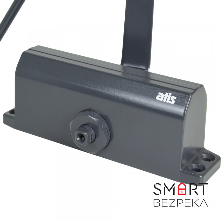 Доводчик ATIS DC-604 Graphite