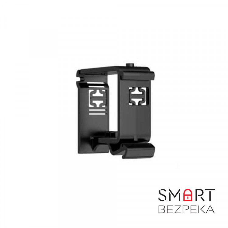 Тримач для фіксації Relay або WallSwitch Ajax DIN Holder на DIN-рейці