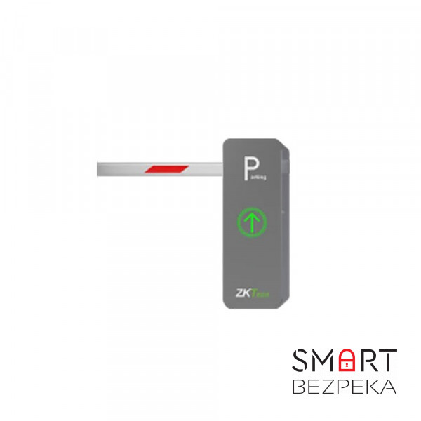 Шлагбаум ZKTeco BG545R з телескопічною стрілою 4.5 м (правий)